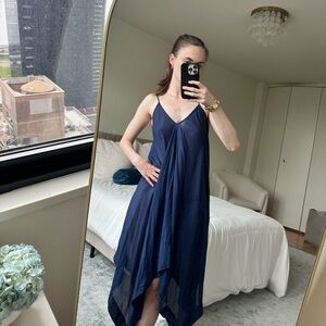 J Crew Midi Dress